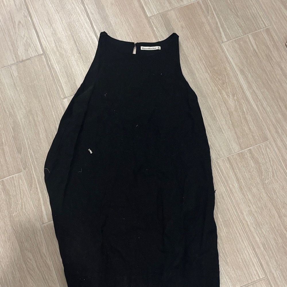 Abercrombie & Fitch Black Dress